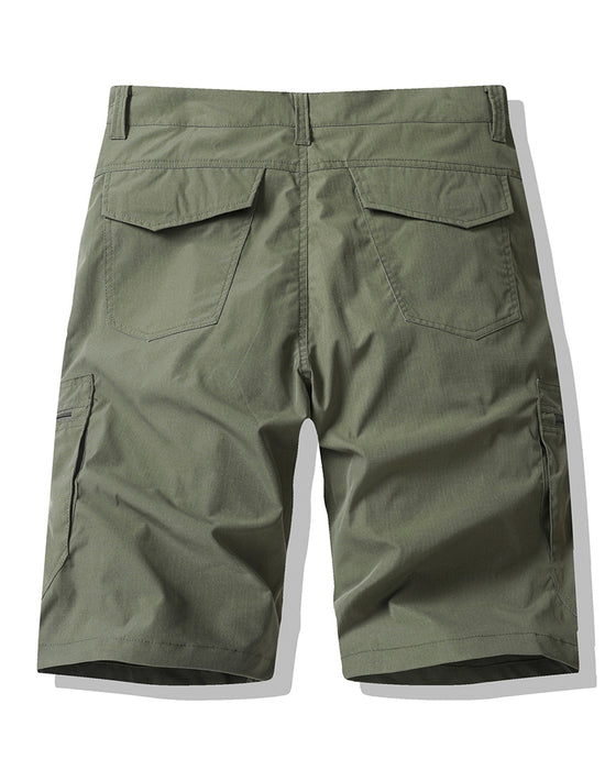 Shorts Herre Rett Cargo