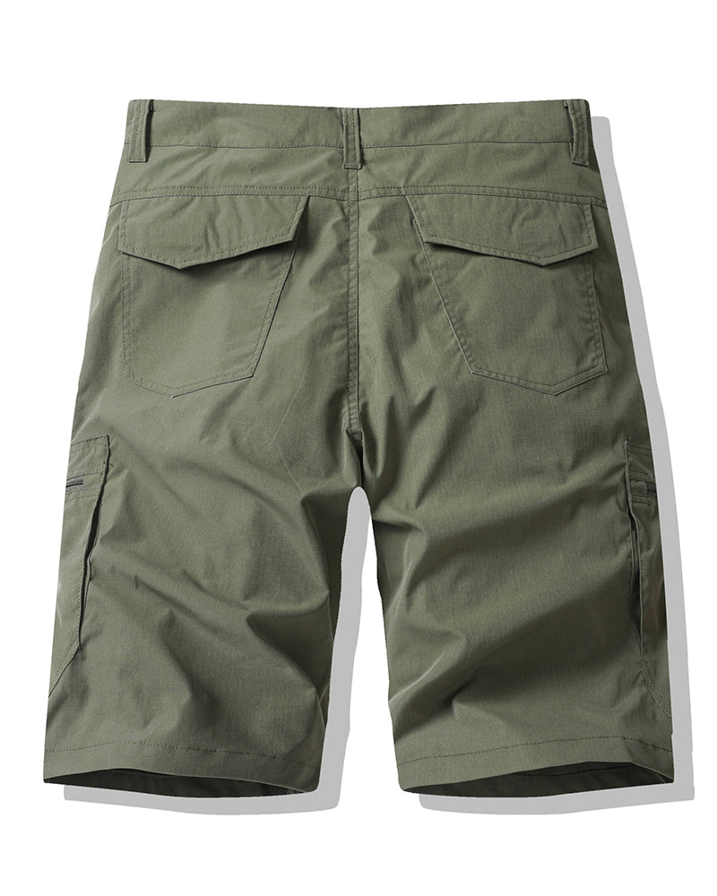 Shorts Herre Rett Cargo