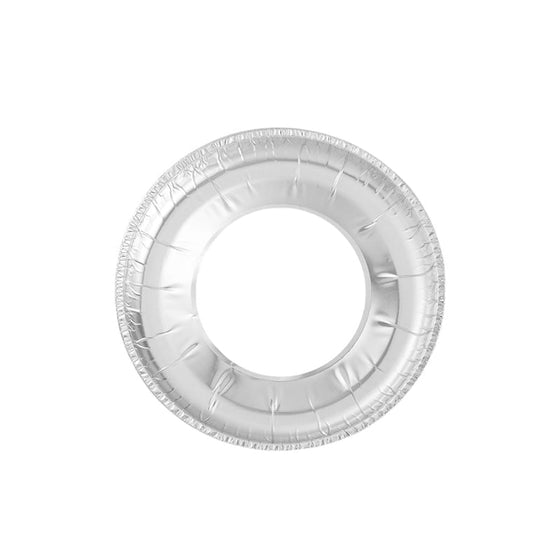 Gasskomfyr Aluminiumfolie Pute