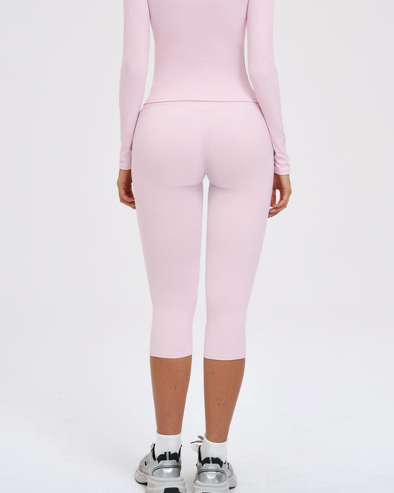Leggings Yoga Høy Midje Medium