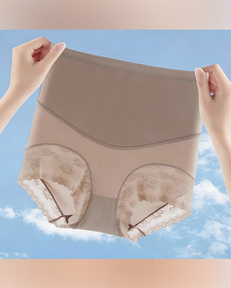 Undergenner Silke Høy Midje Formende