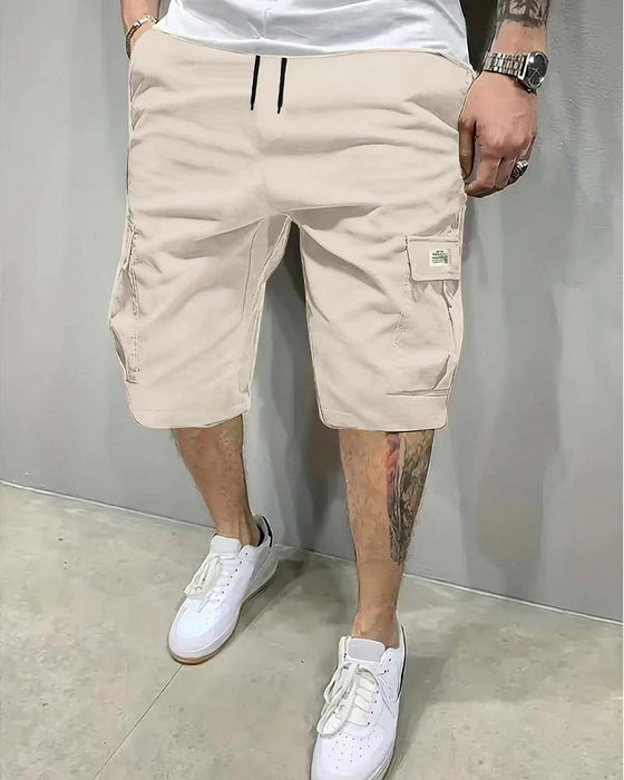 Herreshorts Med Midje Og Snøre