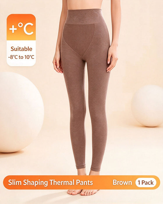Leggings Enfarget Høy Midje