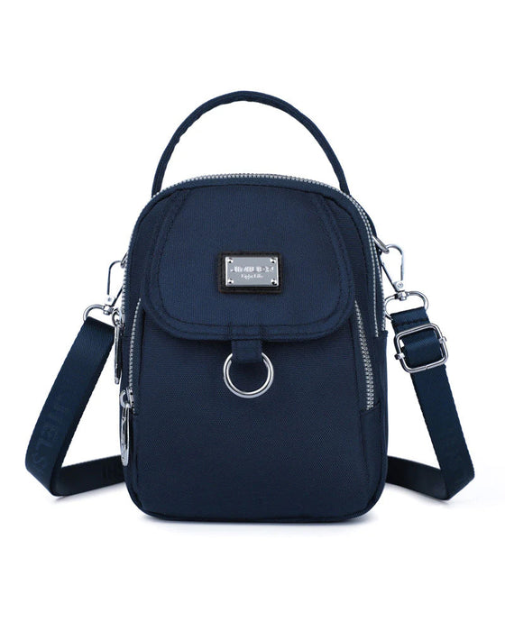 Vanntett Crossbody-veske