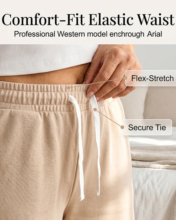 Set Kort Erme T-Skjorte Og Shorts