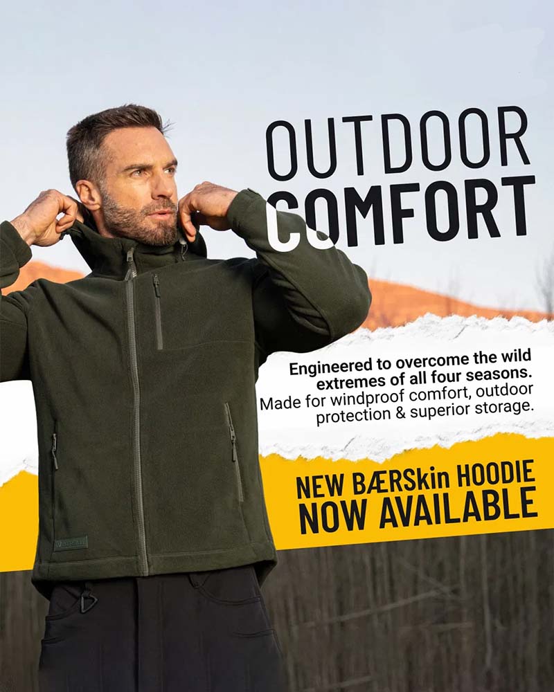 Få Vill Komfort I Kulde, Regn, Vind Eller Snø. Dette Er Den Siste Hettegenseren Du Noen Gang Vil Kjøpe.