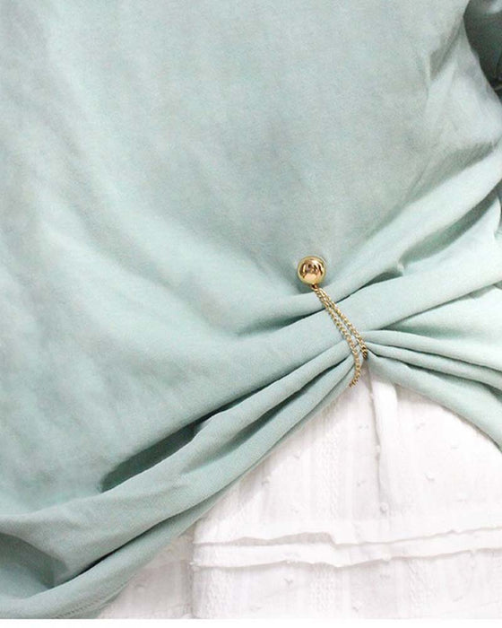 Multifunksjons magnetiske klesklips