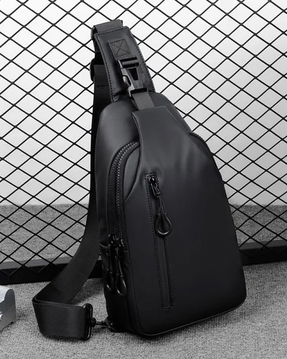 Vanntett skulderveske