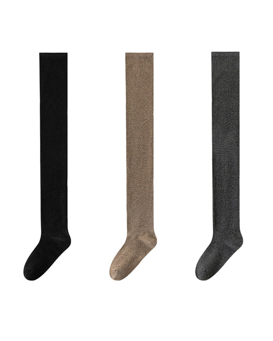 Fortykkede høystrømper