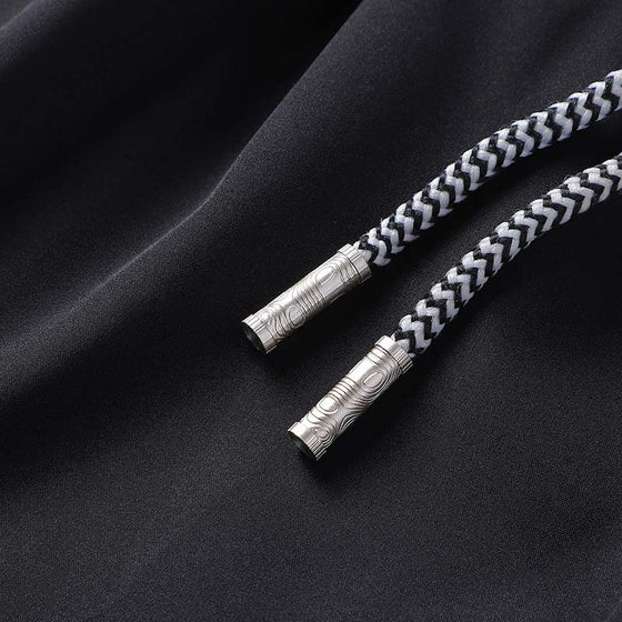 Shorts Herre Enkel Ensfarget Snor Løkke Lomme