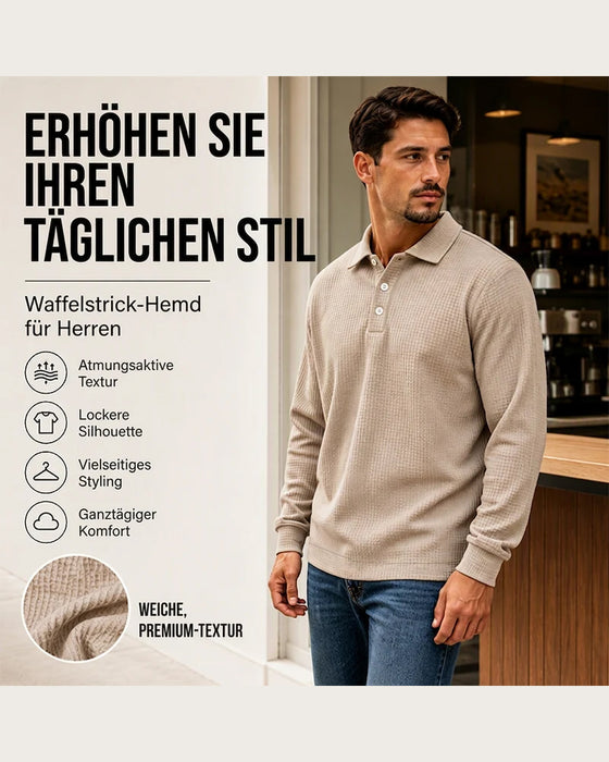 Topp Herre Enfarget Revers