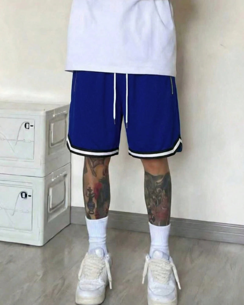 Herreshorts Sport Snøre