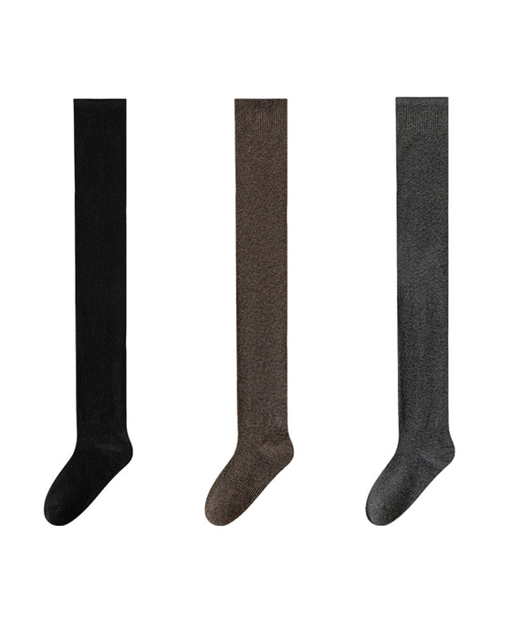 Fortykkede høystrømper