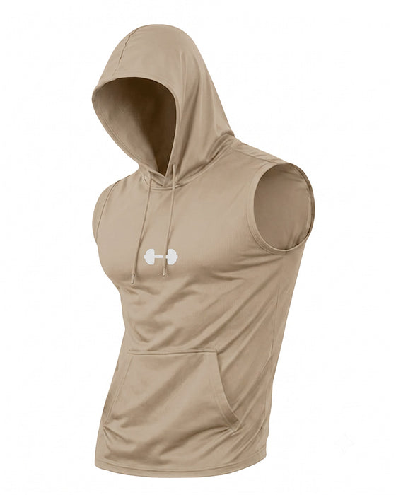 Tank Top Hettegenser Ermeløs Snor