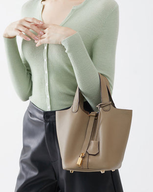 Håndveske Grønnsakskurv