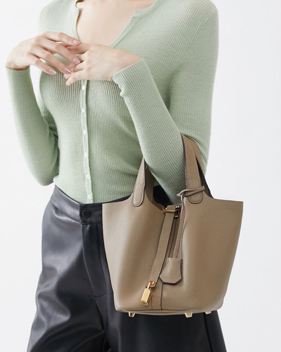 Håndveske Grønnsakskurv