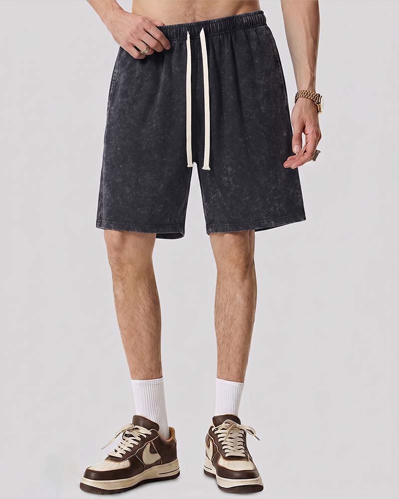 Shorts Vasket Vintage Terry Løkke