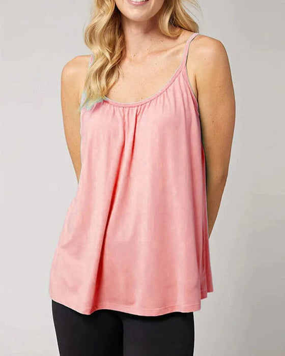 Tank med innebygd bh