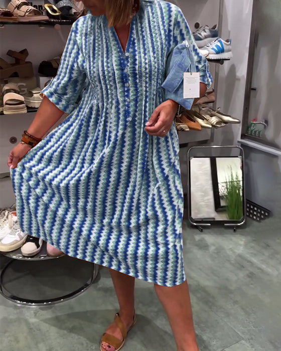 Jole Med Bølgemønster