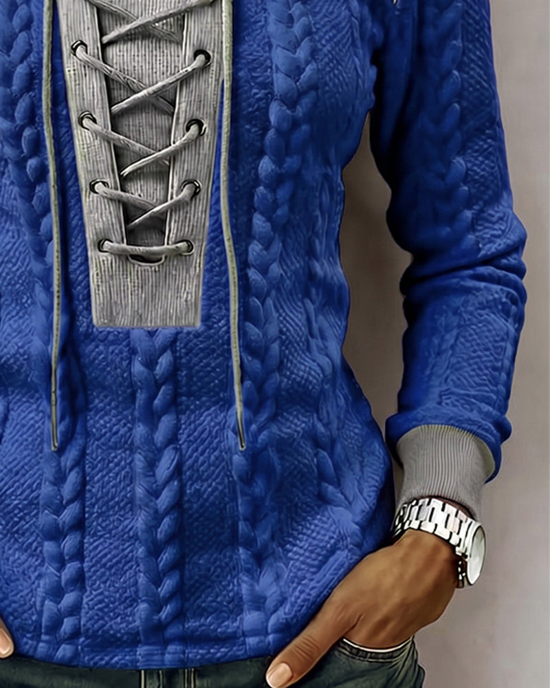 Topp Stilig Figursydd Avslappet