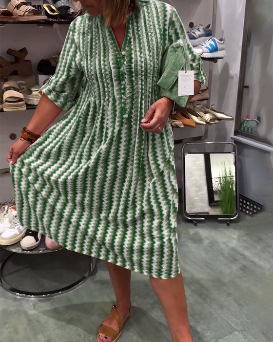 Jole Med Bølgemønster