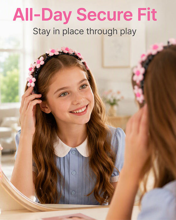 🌺Jentes Søte Prinsesse Frisyre Hårnål🌺