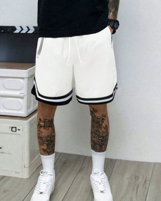Herreshorts Sport Snøre