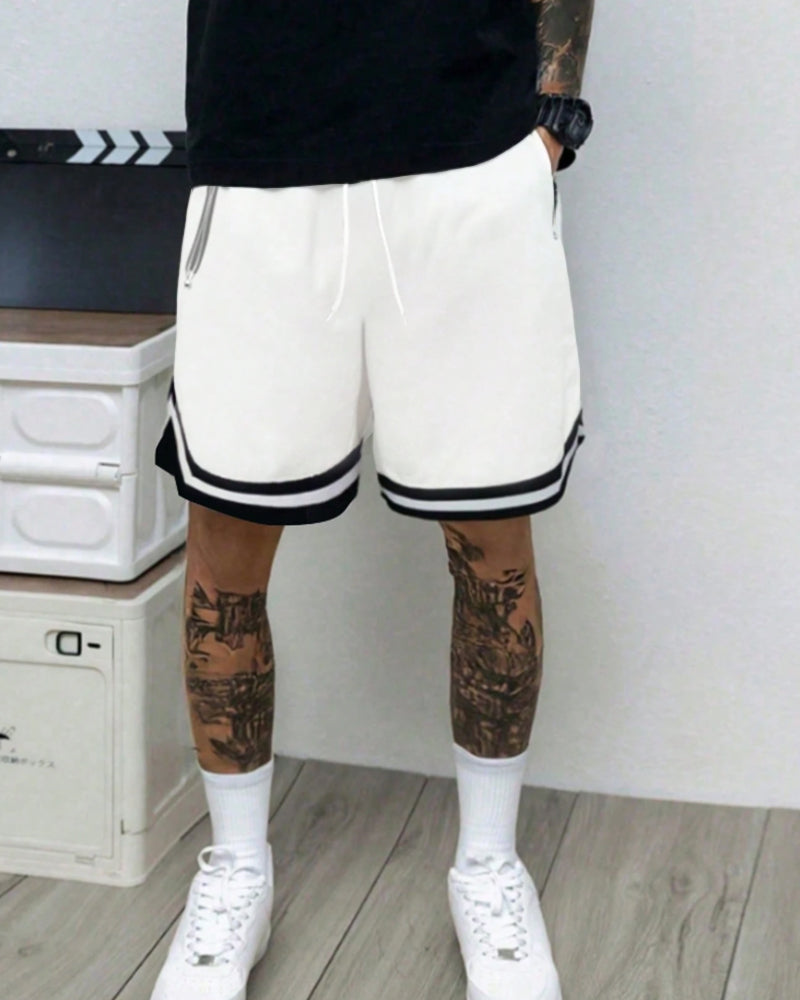Herreshorts Sport Snøre