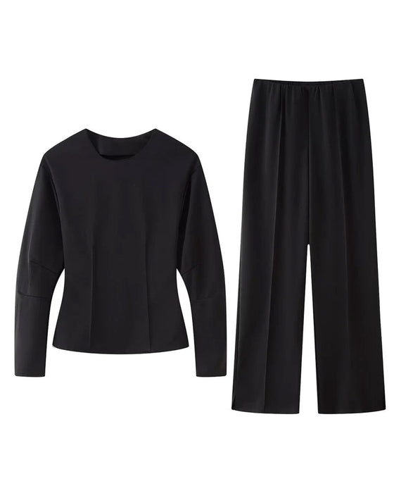 🍂Høsttilbud💕Dame-sett i flere farger – supermykt og koselig