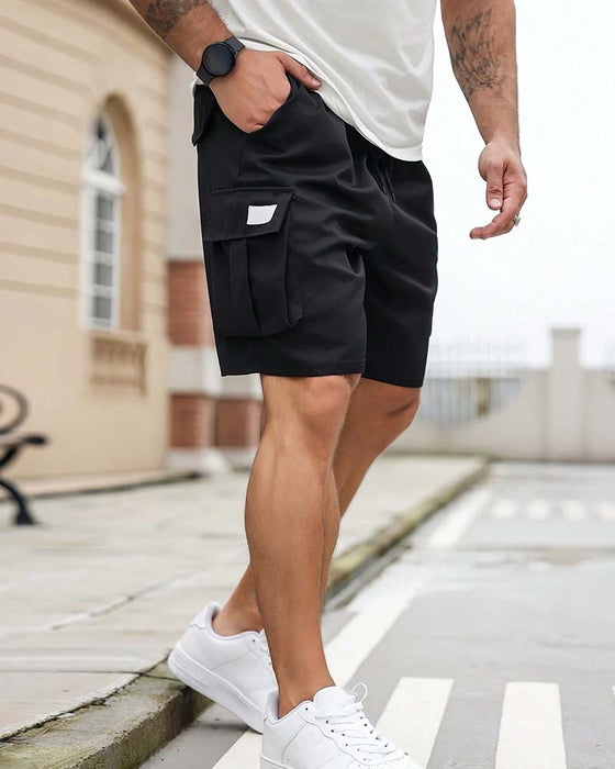 Shorts Herre Lettvekt Cargo