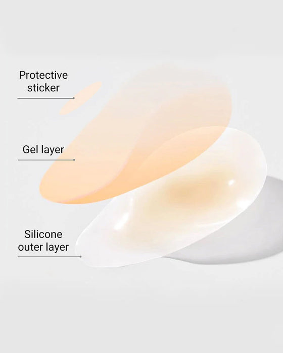 Brystpatch Vanndråpe