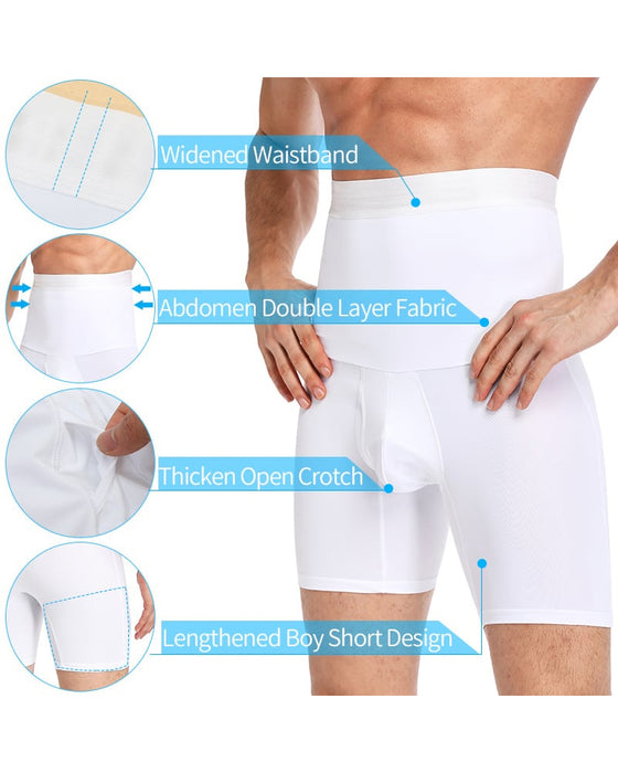 Perfekt Kropp Høgelastisk Komfortabel Shapewear