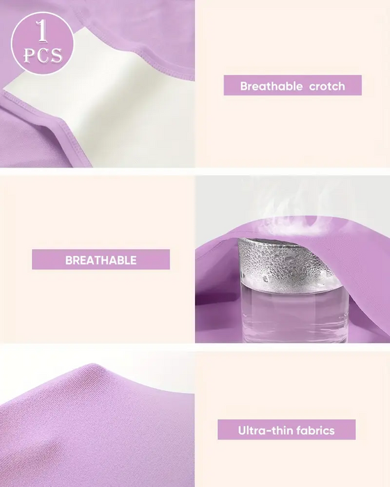 Undertøy Dame Høy Midje Sømløs Magekontroll Rumpe Løft