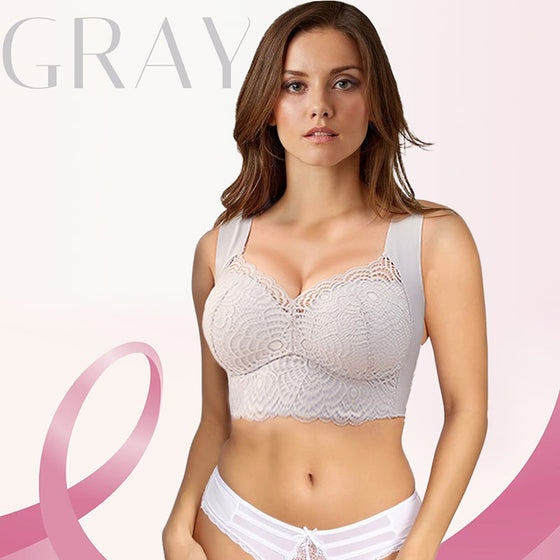 Ultimate Lift Helfigur Sømløs BH med utklippet blonder