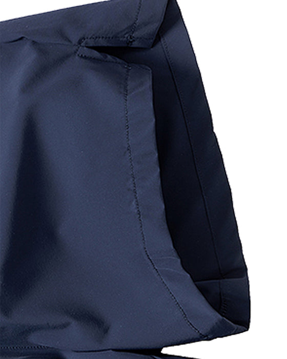 Shorts Menn Elastisk Midje Lomme Hurtigtørkende Is-Silke Sport