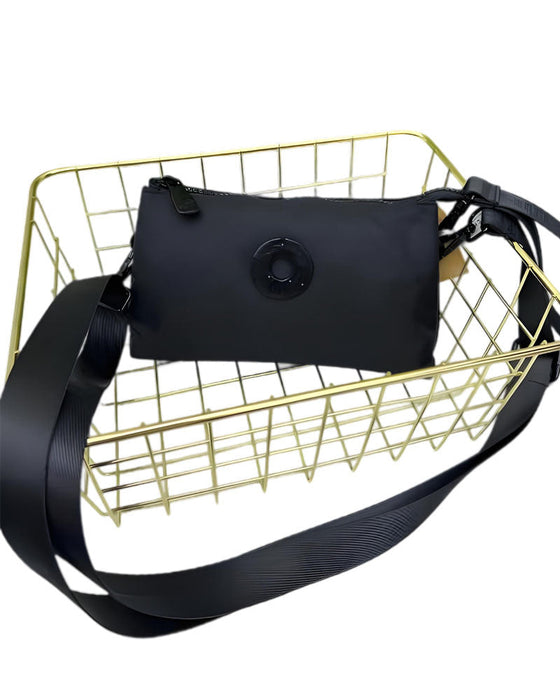 🔥Mest Populære Artikler Blant Kvinner🔥Motegenser I Skulderveske Med Glidelås👝