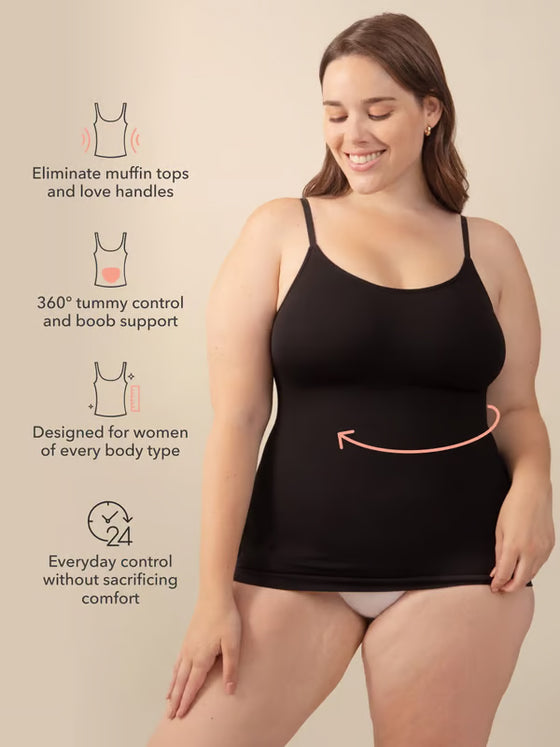 💕2025 Het Salg Hele Dagen Formgiving Komfort Stretch Camisole