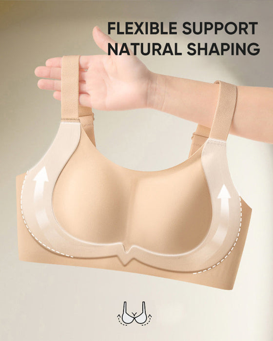 Tynn og Trådløs BH med Kaninøre-Kopper