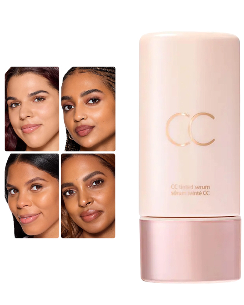 Fargekorrigerende Tonet CC Serum