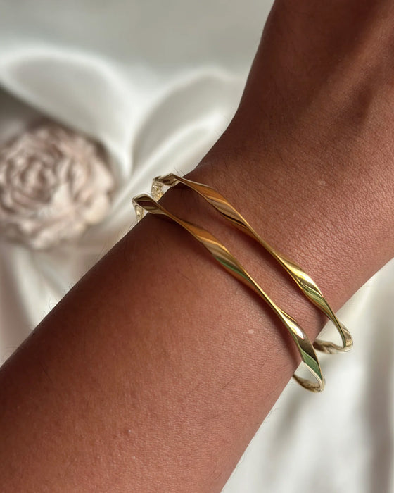 Armbånd Lukket Design Mobius
