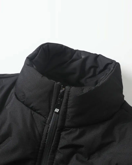 Vest Varm Casual Lomme