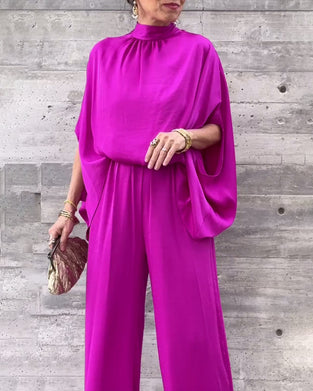 Ensfarget elegant designsett