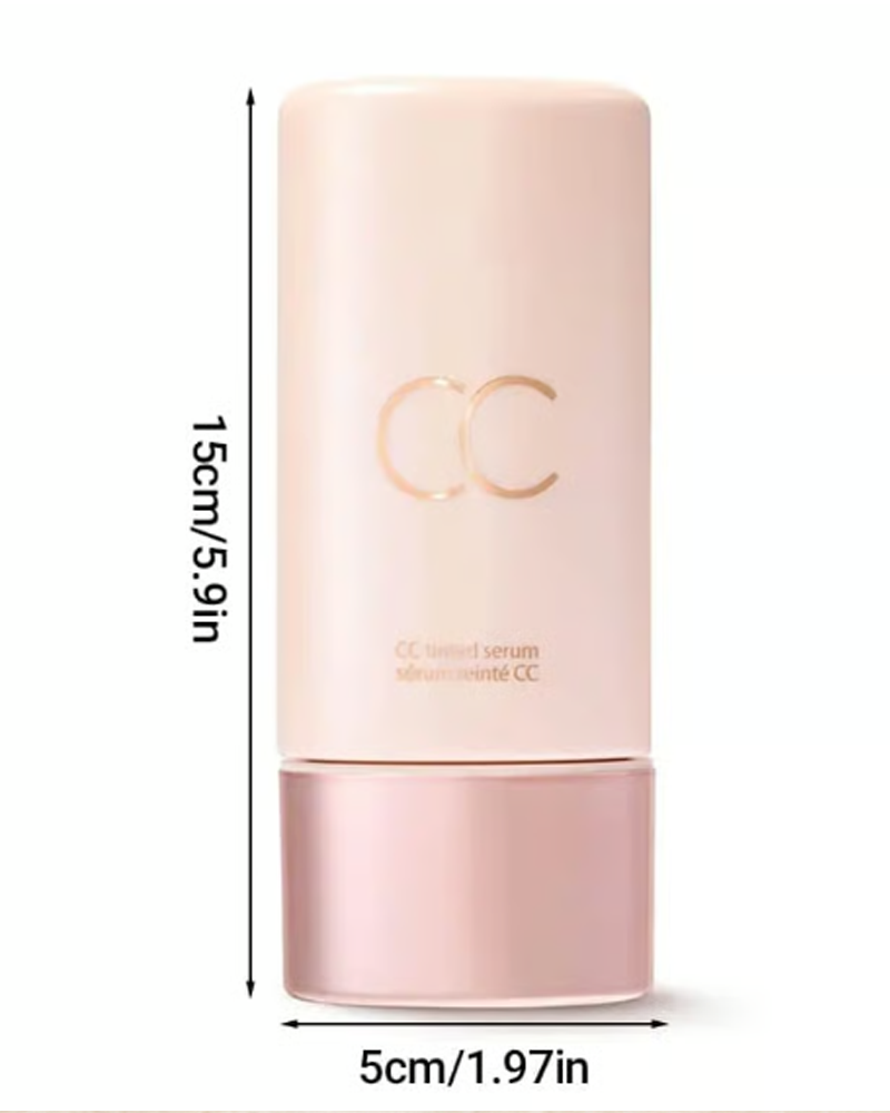 Fargekorrigerende Tonet CC Serum