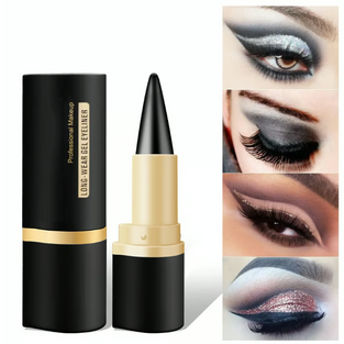 Eyeliner Krem Naturlig Vanntett