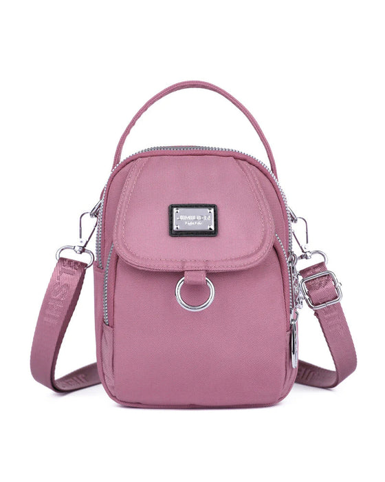 Vanntett Crossbody-veske