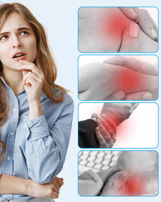 Elastisk Kompresjon Håndleddsstøtte