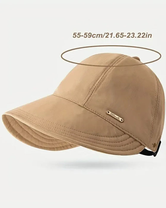 Hatt Solbeskyttelse Bøtte