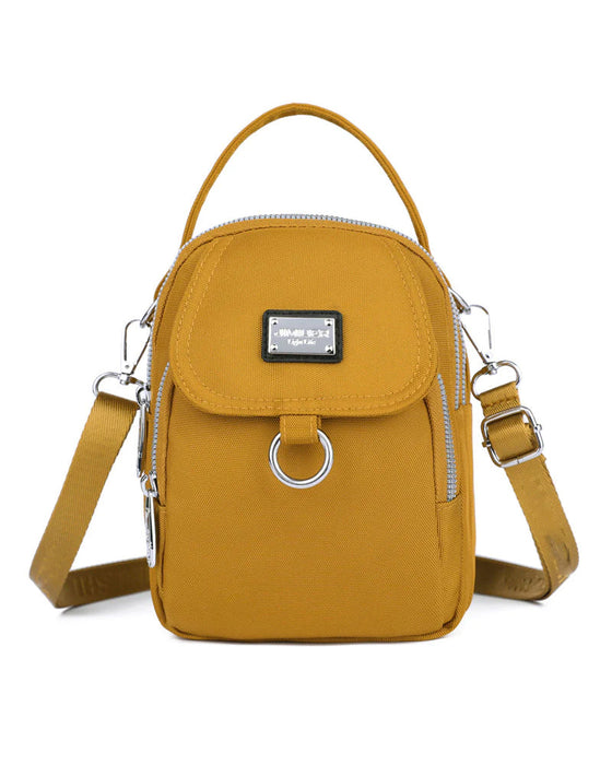 Vanntett Crossbody-veske