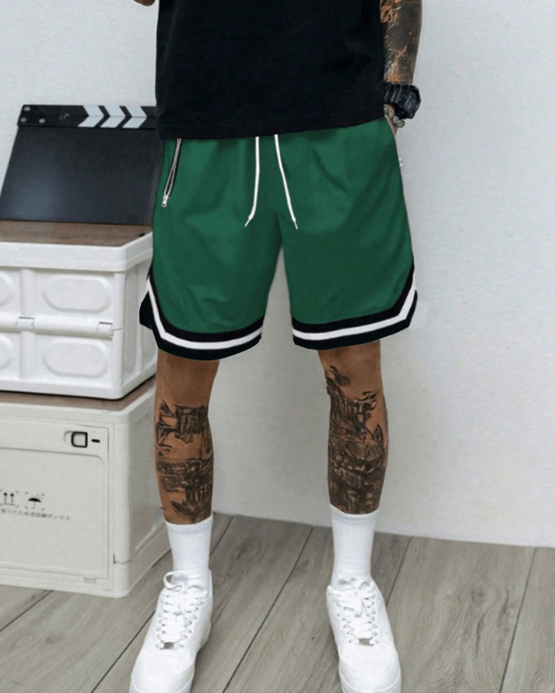 Herreshorts Sport Snøre