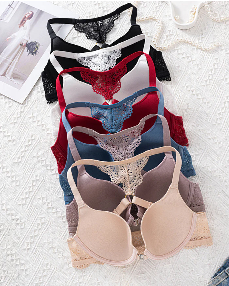 Undertøy Push-Up Forlukking